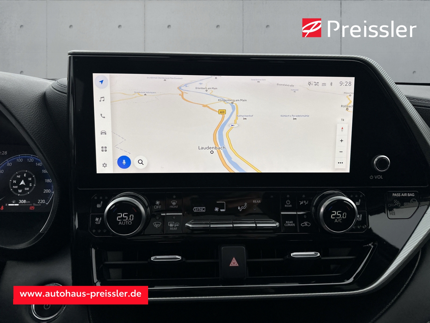 Toyota Highlander 5-deurs Luxury