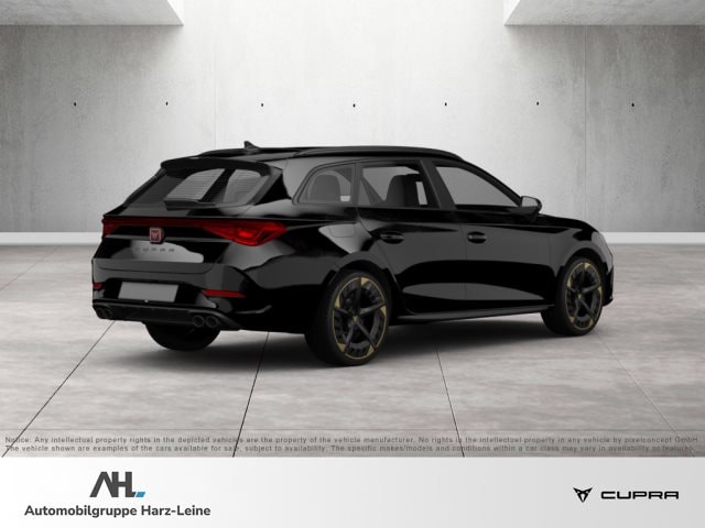 Cupra Leon DSG Sportstourer