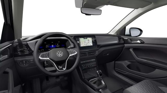 Volkswagen T-Cross 1.0 TSI IQ.Drive Life