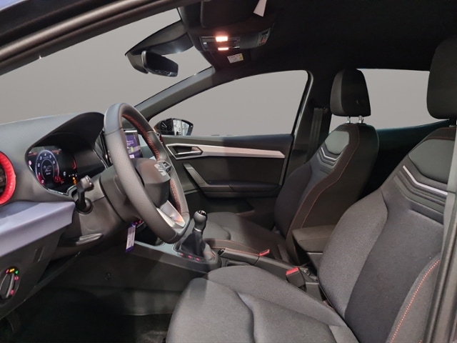 Seat Ibiza 1.0 TSI FR-lijn