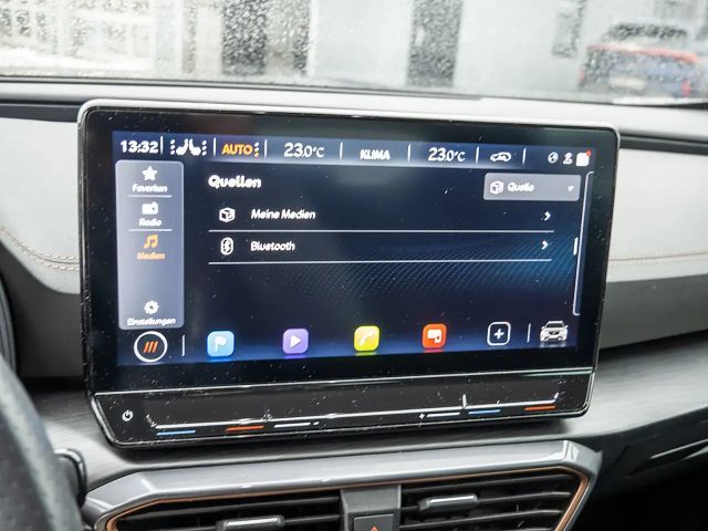 Cupra Formentor 2.0 TSI VZ