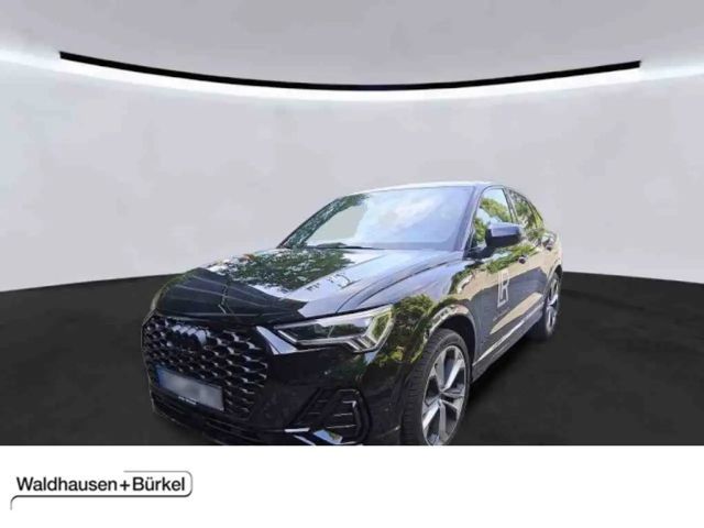 Audi Q3 35 TFSI S-Line Sportback