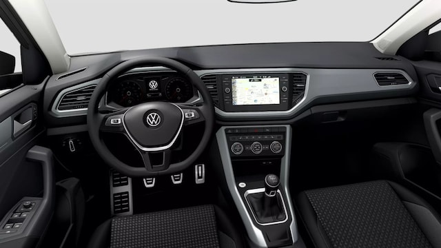 Volkswagen T-Roc 1.0 TSI