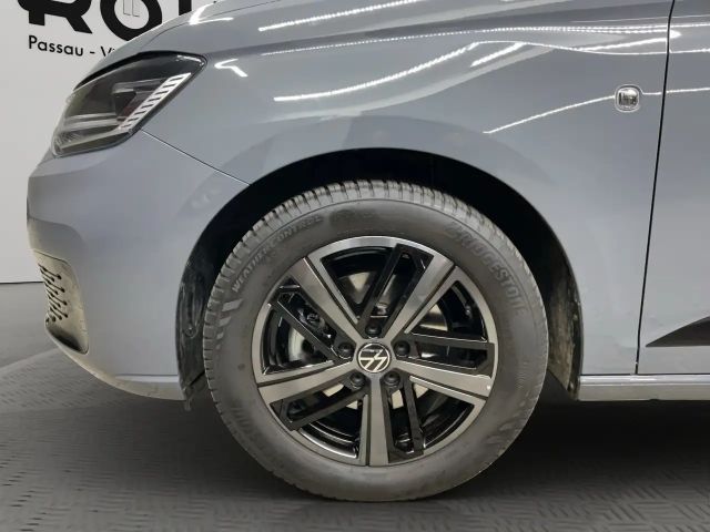 Volkswagen Caddy Life Maxi