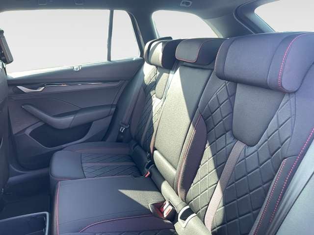 Skoda Octavia 2.0 TSI Combi RS