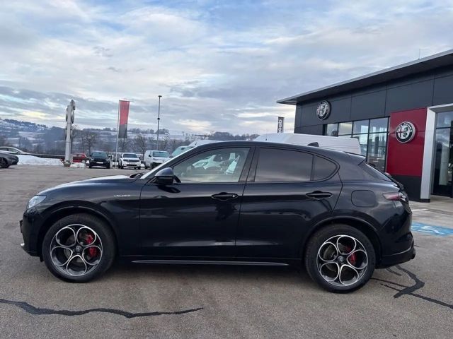 Alfa Romeo Stelvio Q4 Veloce