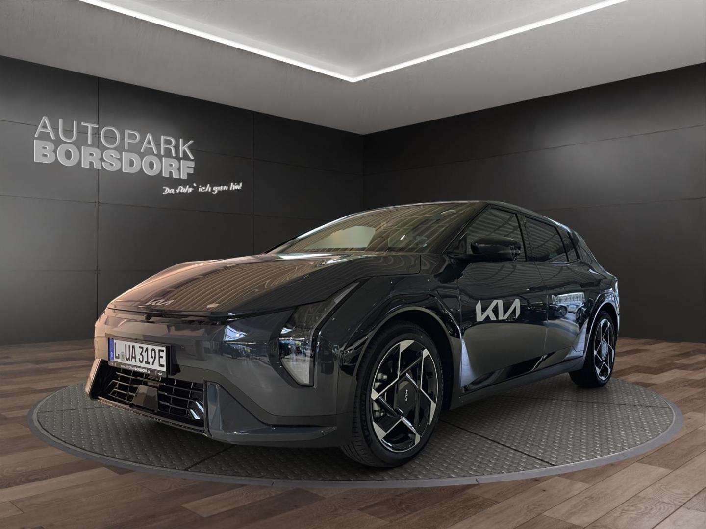 Kia EV4 81.4 kWh FWD GT-Line