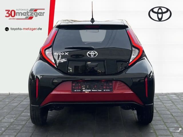 Toyota Aygo X Hatchback Play