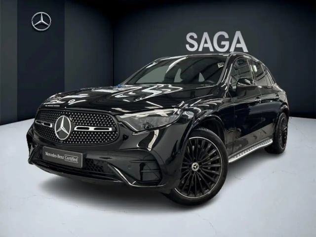 Mercedes-Benz GLC 200 4MATIC AMG Line
