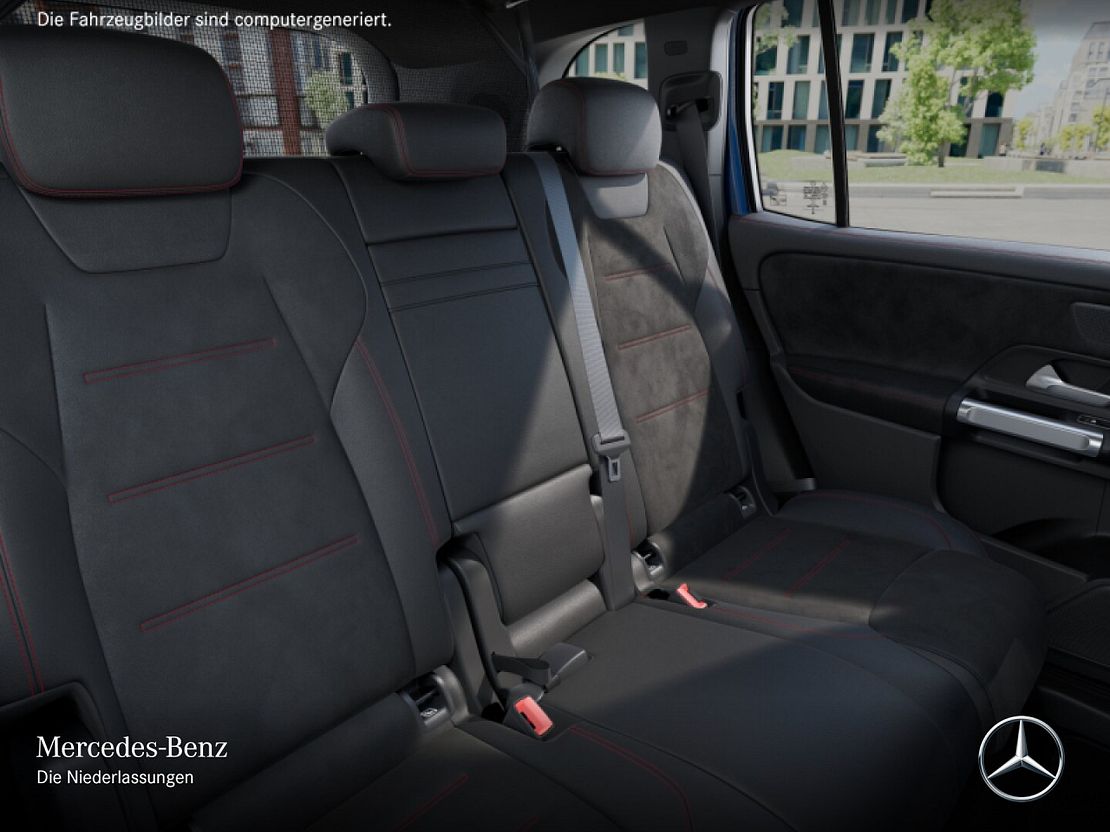 Mercedes-Benz EQB 250