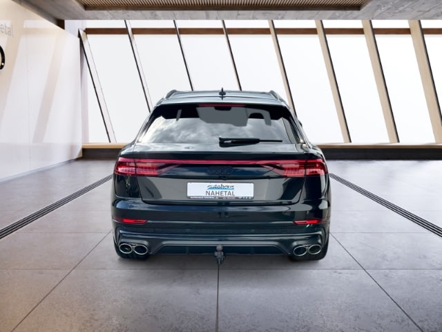 Audi SQ8 Quattro