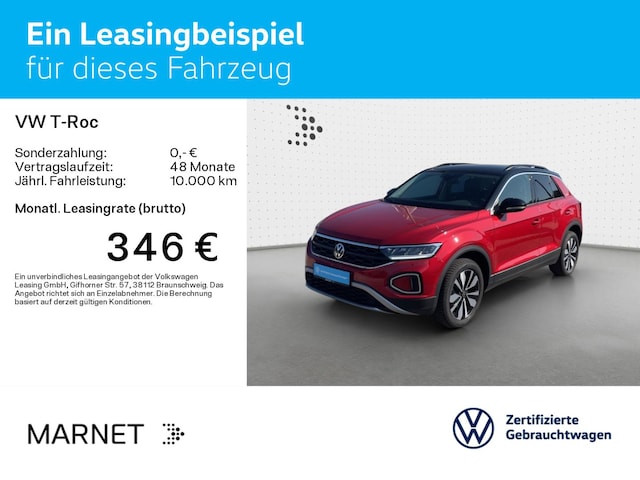 Volkswagen T-Roc 1.5 TSI DSG Life