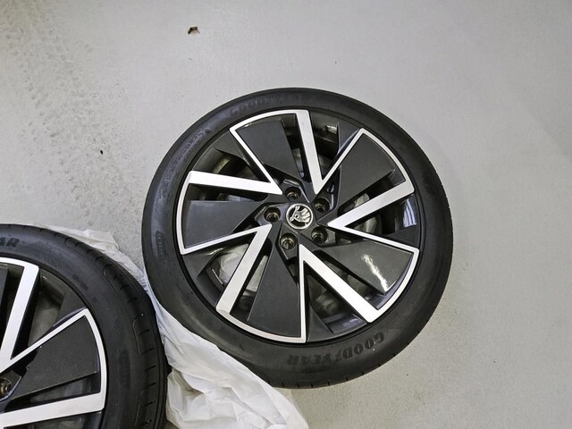 Skoda Octavia 2.0 TSI 4x4 Combi Sportline