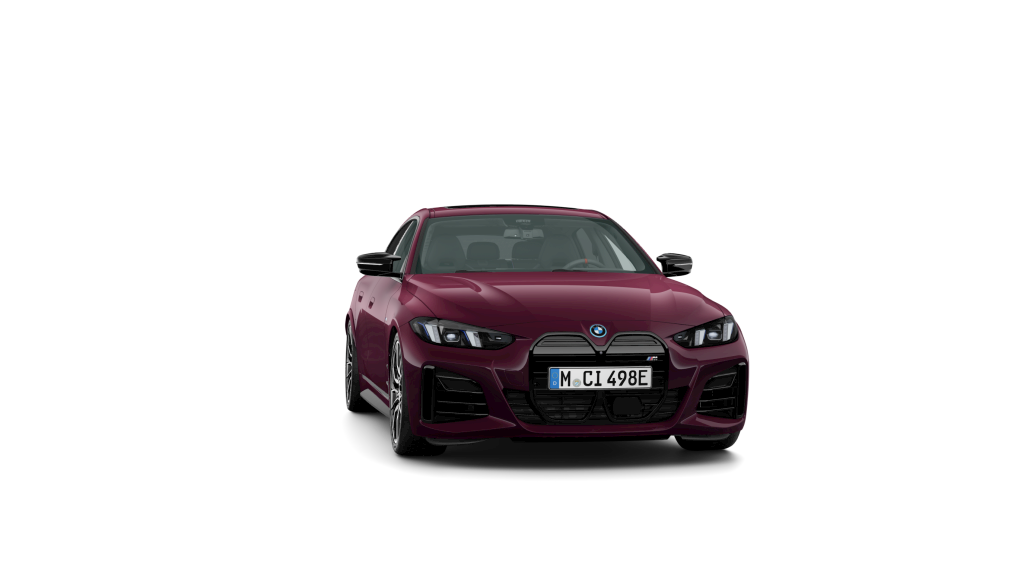 BMW i4 Coupé Gran Coupé M60 xDrive