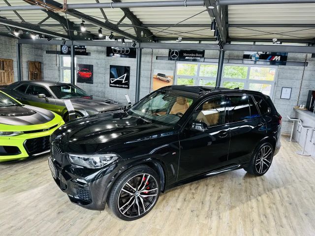 BMW X5 i*PANORAMA*ACC*KAMERA*LED*NAVI*22.ZOLL