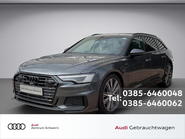 Audi A6 50 TDI Avant Quattro Sport