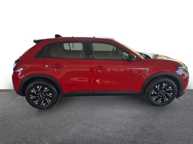 Fiat 600e e 115 kW Red  11 kW Charger Apple CarPlay