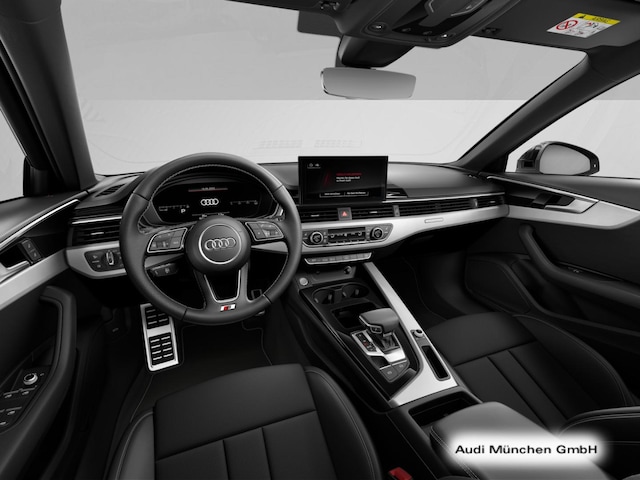 Audi A4 40 TFSI Avant Quattro S-Line S-Tronic