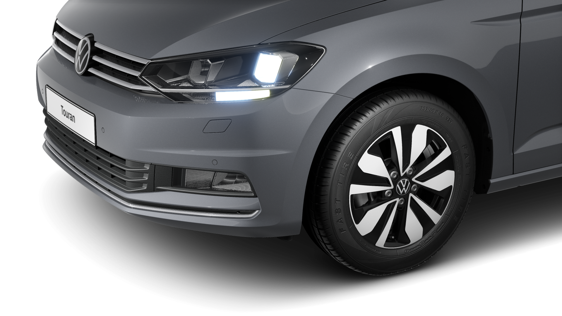 Volkswagen Touran 1.5 TSI DSG Move