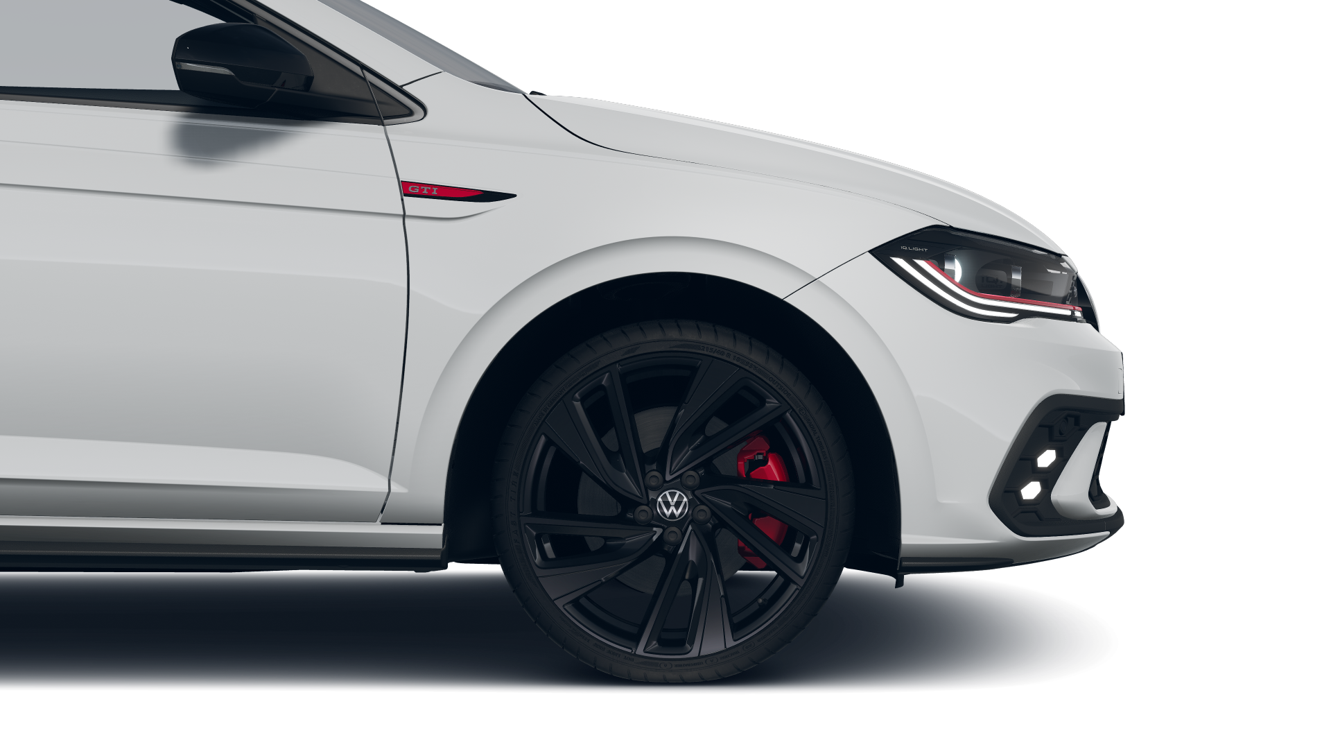 Volkswagen Polo 2.0 TSI DSG GTI