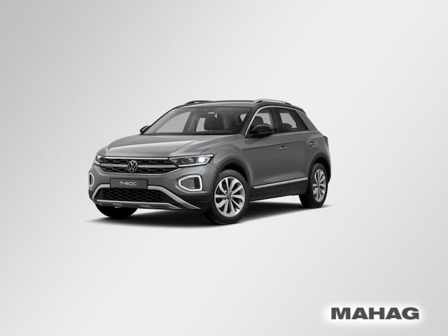 Volkswagen T-Roc 1.5 TSI DSG Style