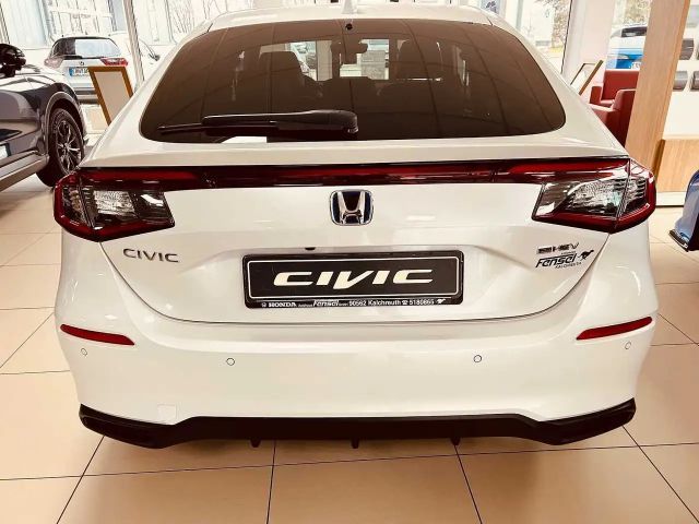 Honda Civic 2.0 Advance Hybrid e:HEV i-MMD