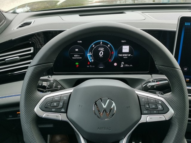 Volkswagen Tiguan DSG