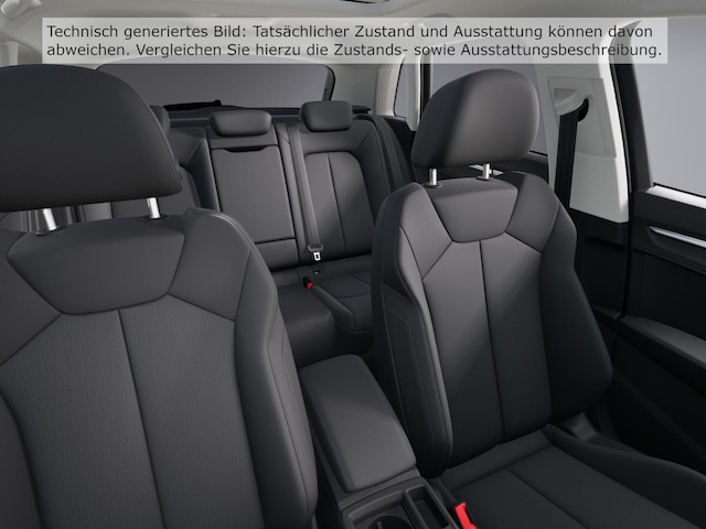 Audi Q3 35 TDI S-Tronic