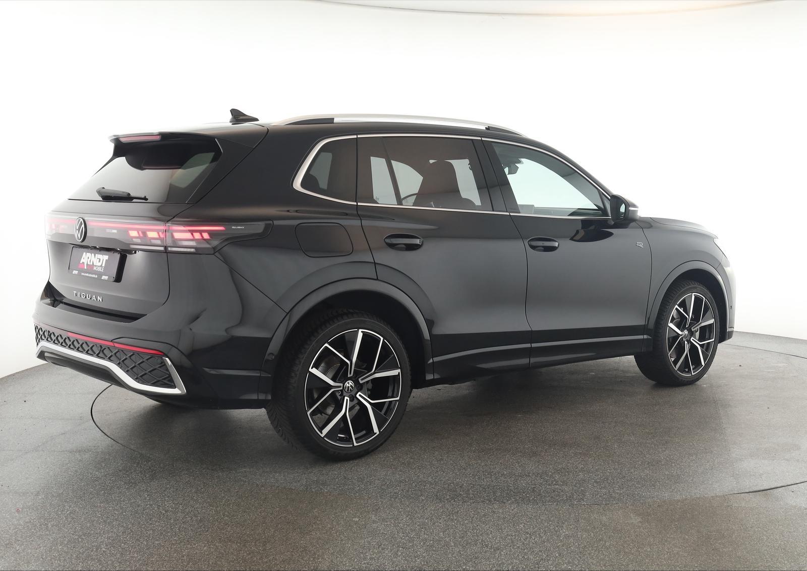 Volkswagen Tiguan 2.0 TDI DSG R-Line