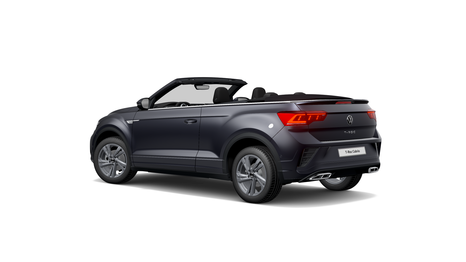 Volkswagen T-Roc 1.5 TSI Cabriolet