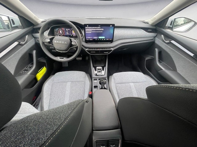 Skoda Octavia Combi Tour