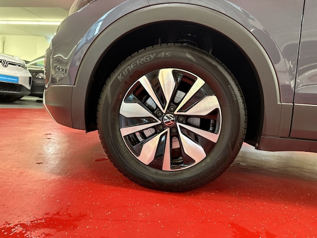 Volkswagen T-Cross 1.0 TSI Move