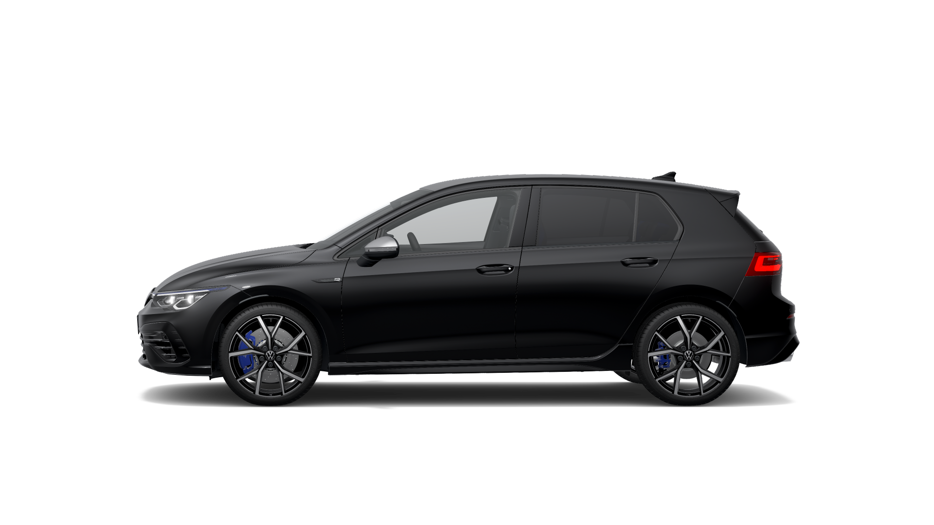 Volkswagen Golf 2.0 TSI 4Motion DSG