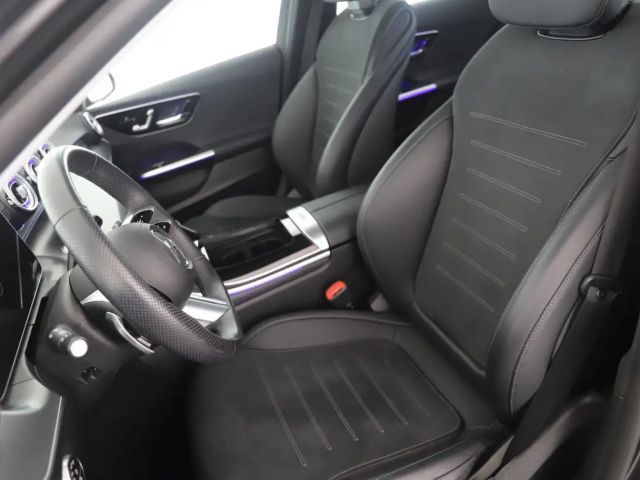 Mercedes-Benz C 300 AMG Line C 300 d Sedan