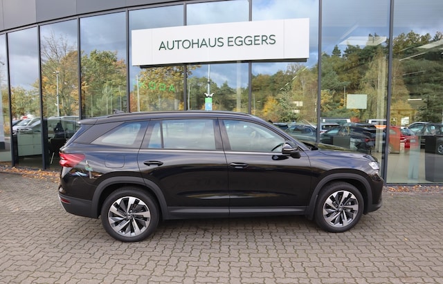 Skoda Kodiaq 2.0 TDI 4x4 Selection