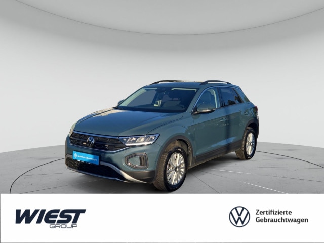 Volkswagen T-Roc 1.0 TSI Life