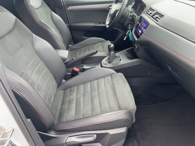 Seat Ibiza 1.0 TSI FR-lijn