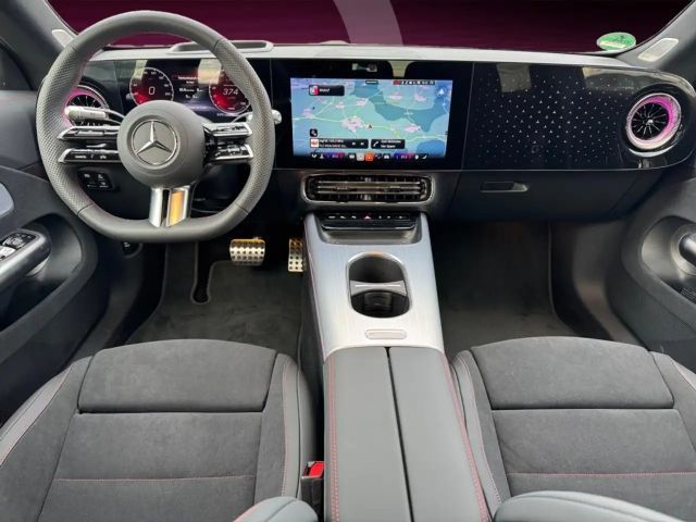 Mercedes-Benz CLA 250 AMG Line Coupé