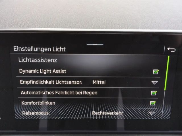 Skoda Scala 1.0 TSI Tour