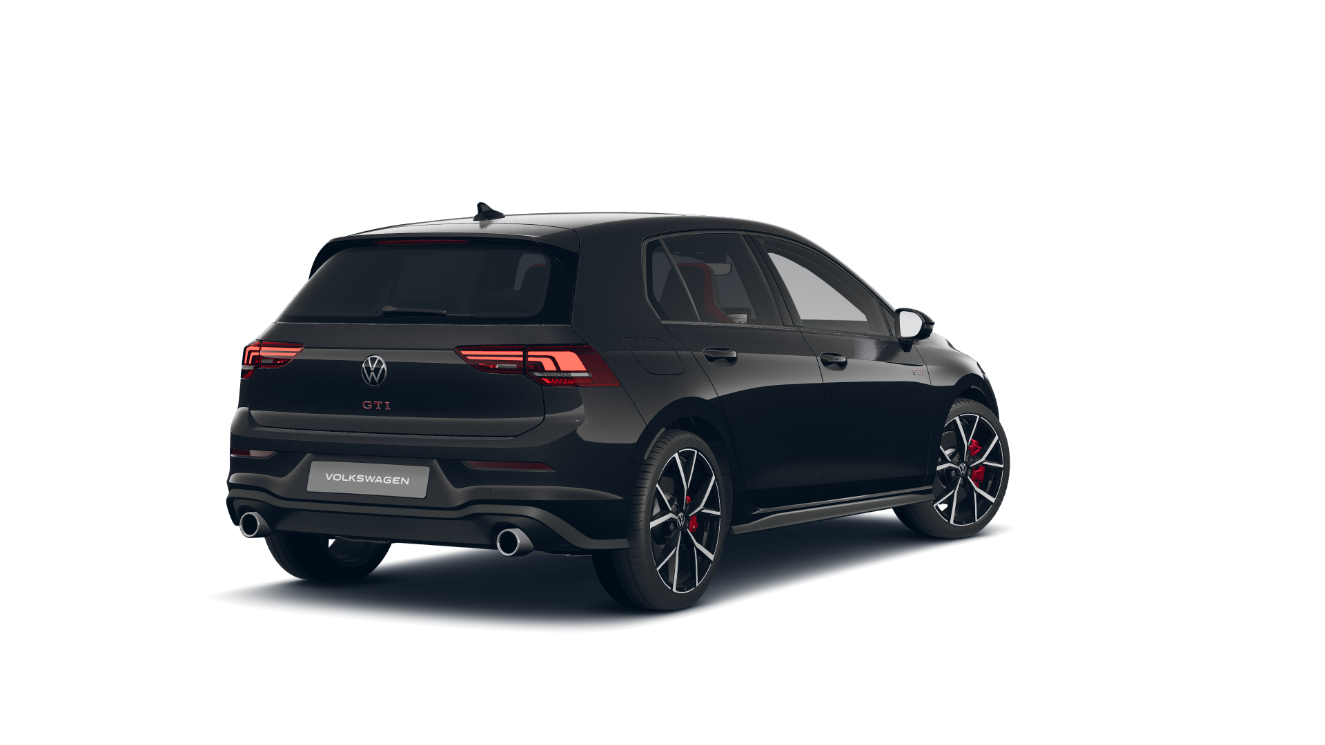 Volkswagen Golf 2.0 TSI DSG Style