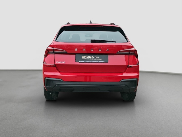 Skoda Kamiq 1.5 TSI