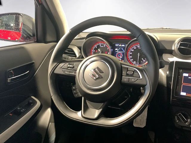 Suzuki Swift DualJet Hybrid Shine