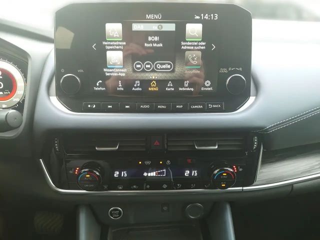 Nissan Qashqai AWD Tekna