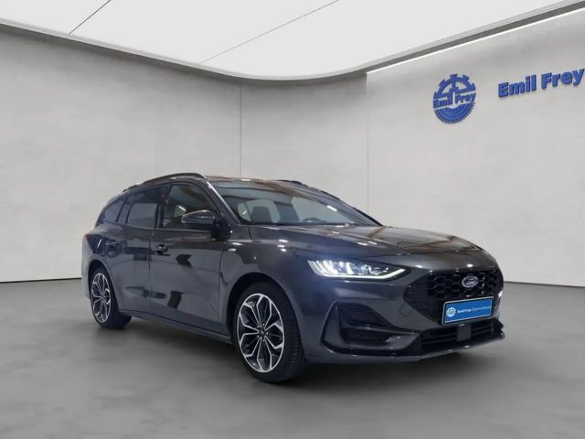 Ford Focus EcoBoost ST Line Style Wagon