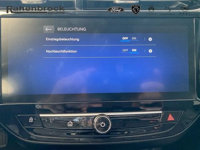 Opel Corsa F 1.2 75PS LED/Allwetter/PDC