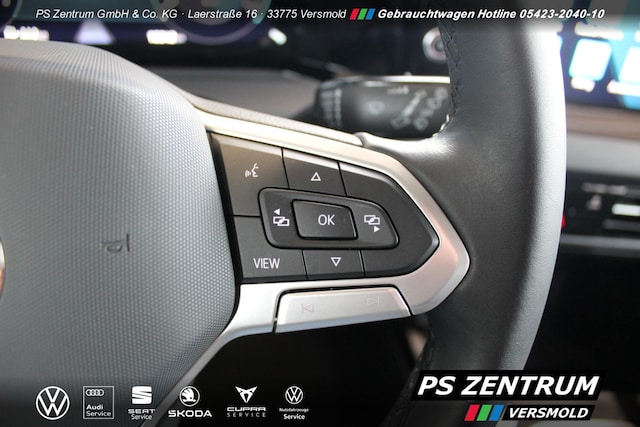 Volkswagen Golf 1.5 TSI Style