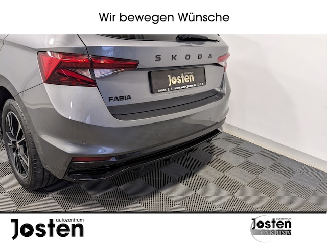 Skoda Fabia Monte Carlo