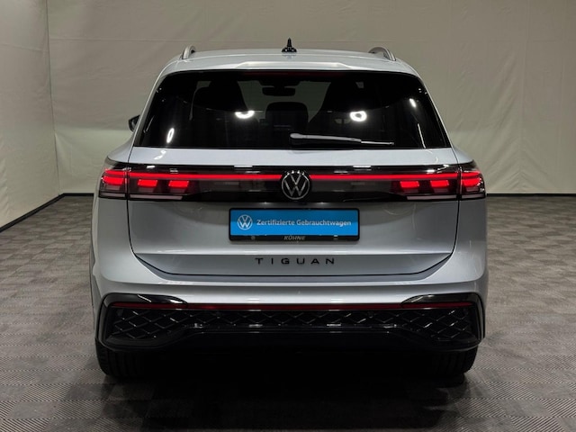 Volkswagen Tiguan 1.5 eTSI DSG R-Line