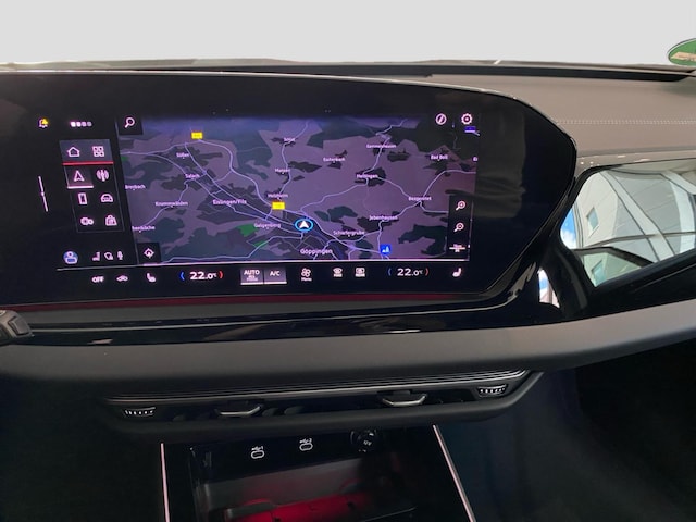 Audi A6 Avant Quattro S-Tronic