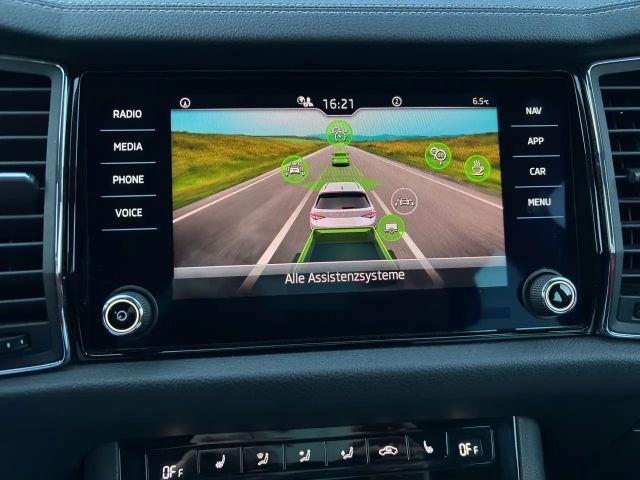 Skoda Kodiaq 2.0 TDI 4x4